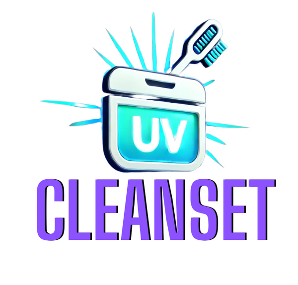 UVCleanSet, Toothbrush sterilizer